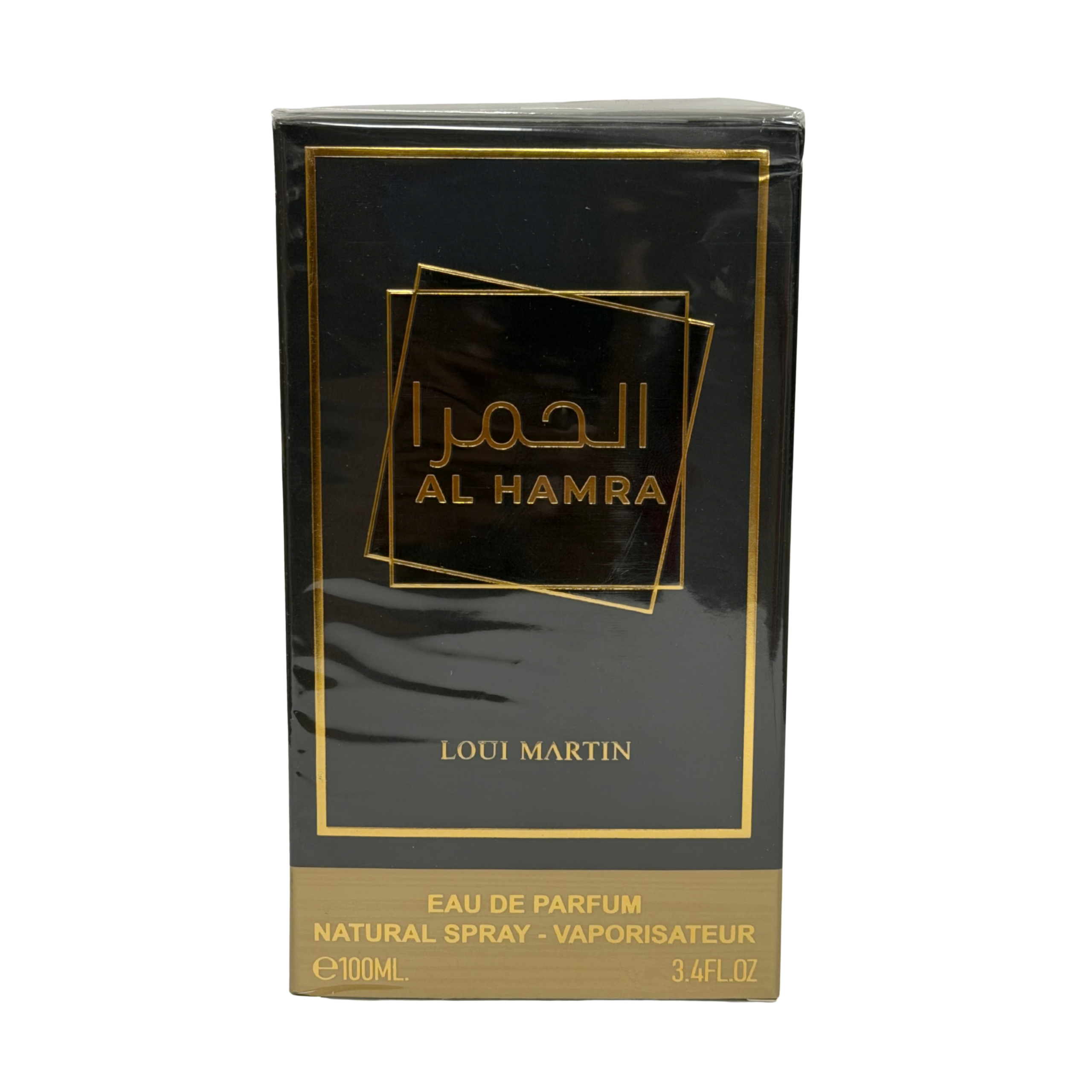 Al Hamra Loui Martin - 100ml