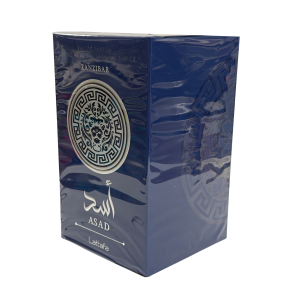 Asad Zanzibar Lattafa - 100ml