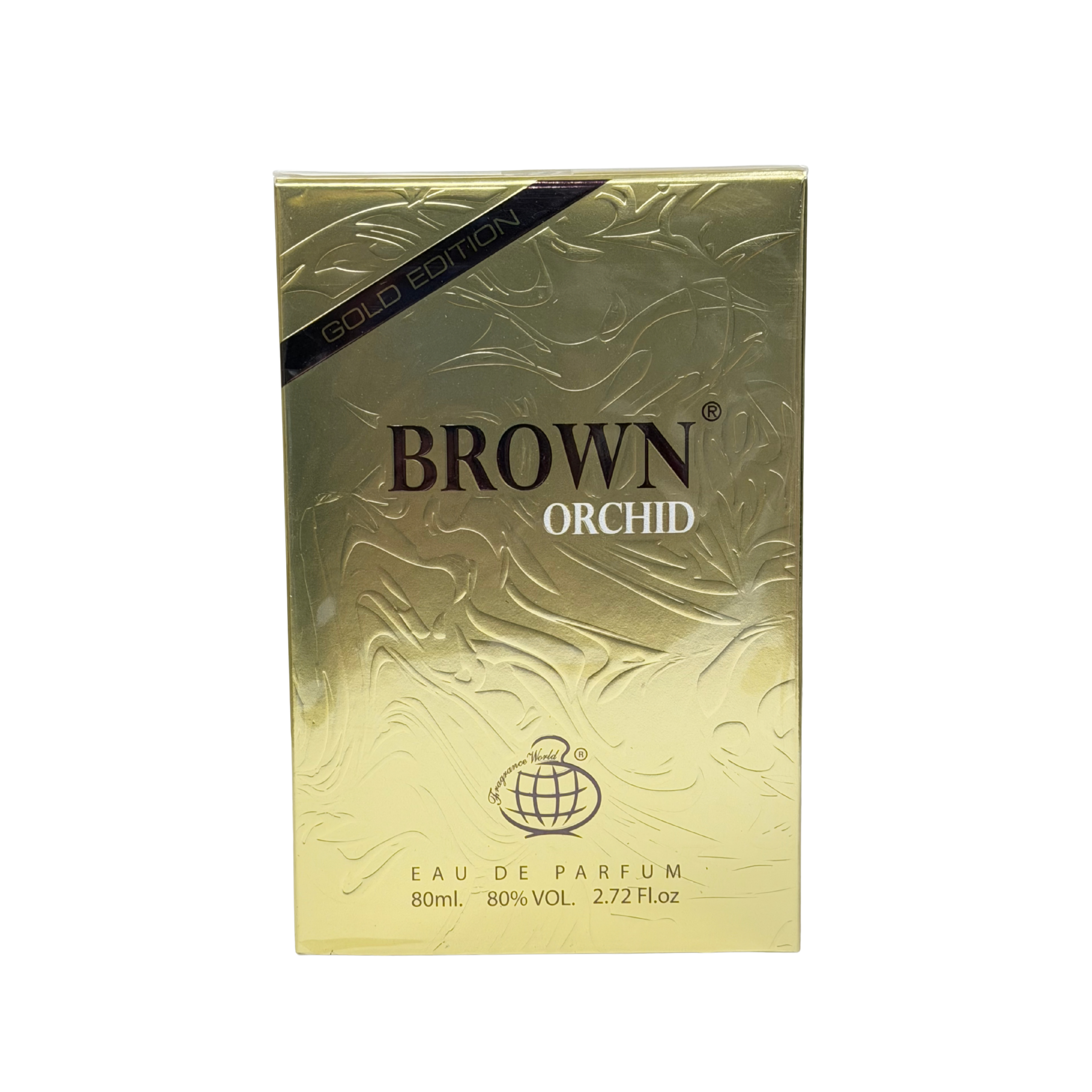 BROWN ORCHID