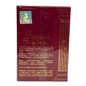 Baroque Rouge Extrait - Image 3