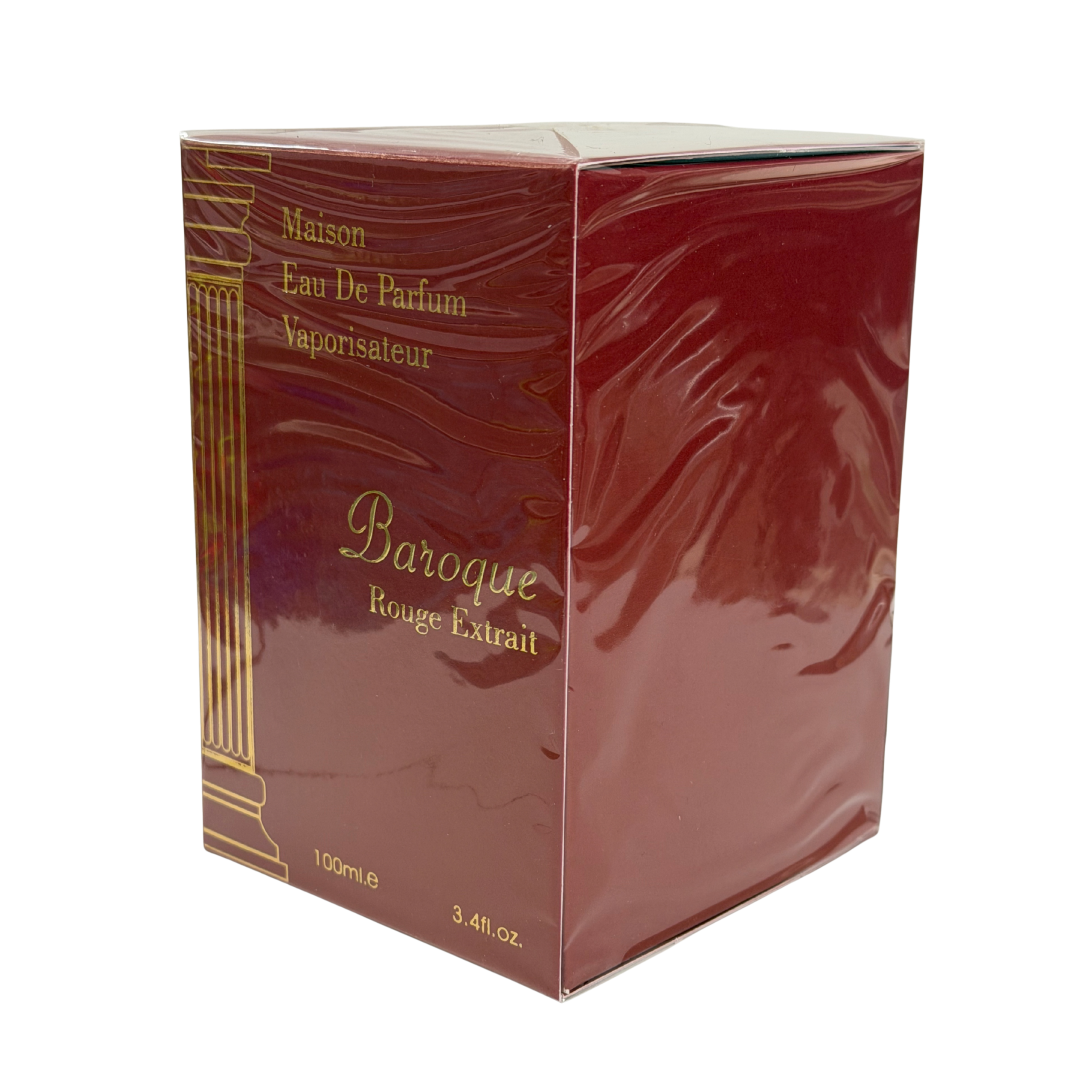 Baroque Rouge Extrait