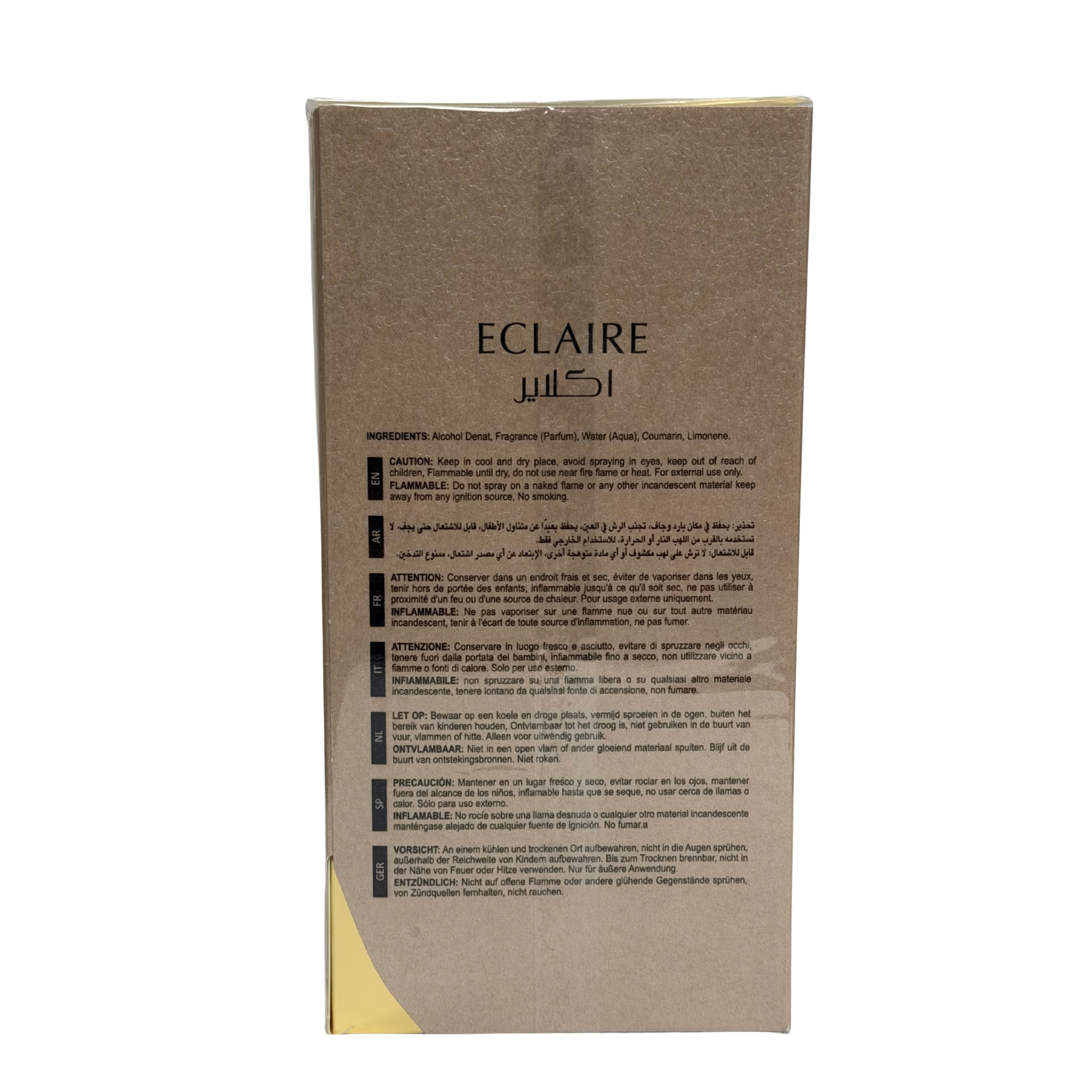 Eclaire