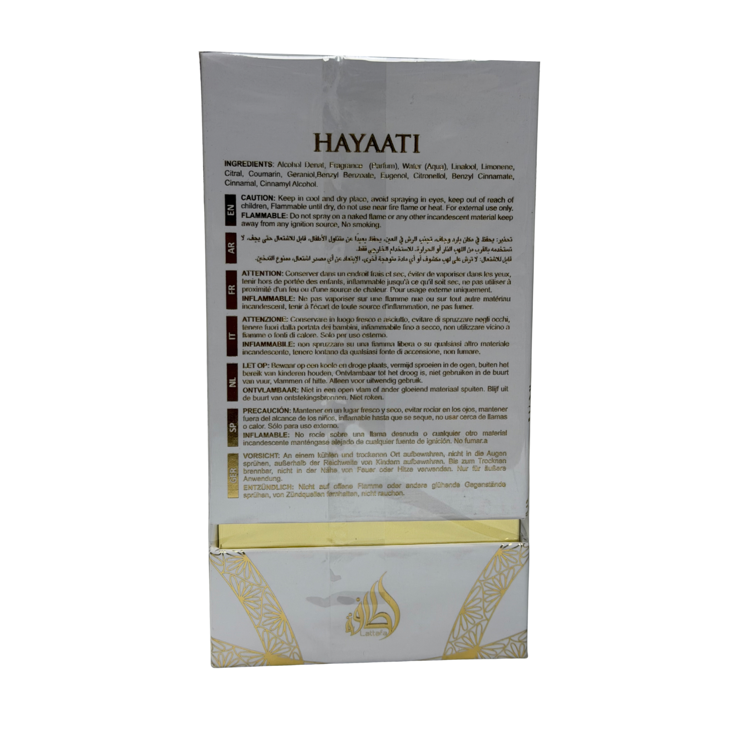 HAYAATI - Lattafa