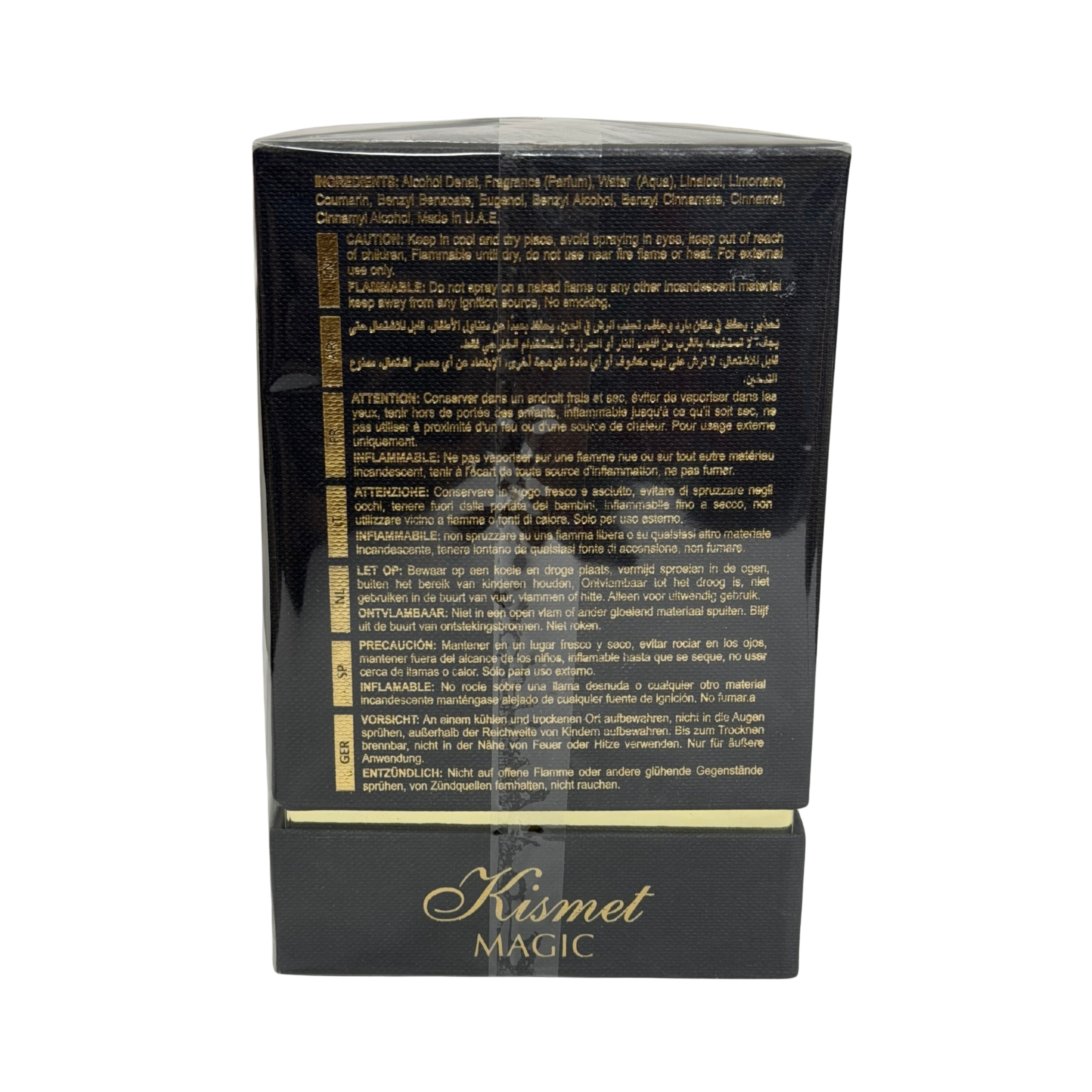KISMET MAGIC