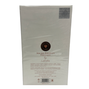 Mughal Fort Niche Emarati Perfumes - 100ml - Image 3