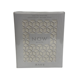 NOW White Rave - 100ml - Image 2