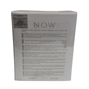NOW White Rave - 100ml - Image 3