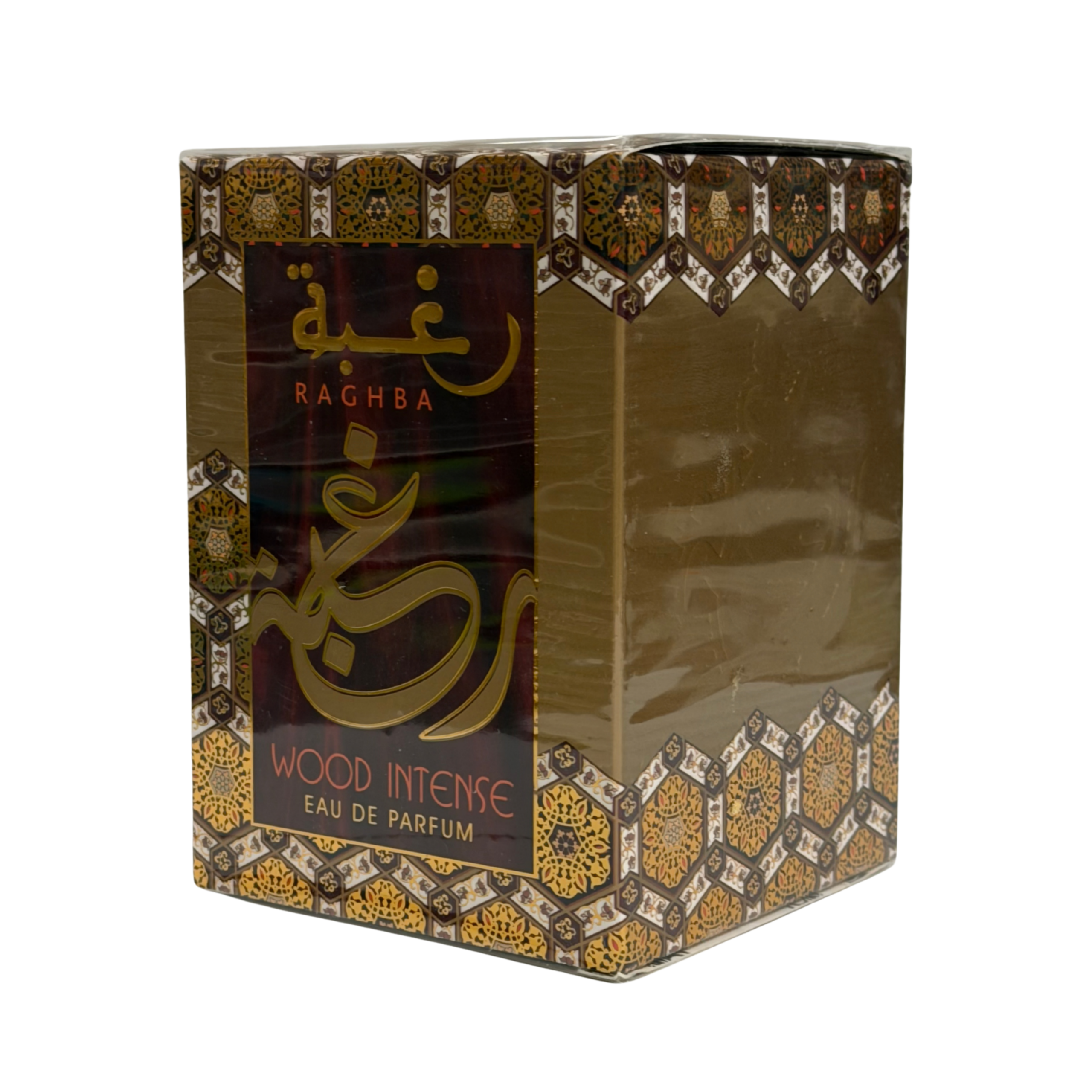 Raghba Wood Intense