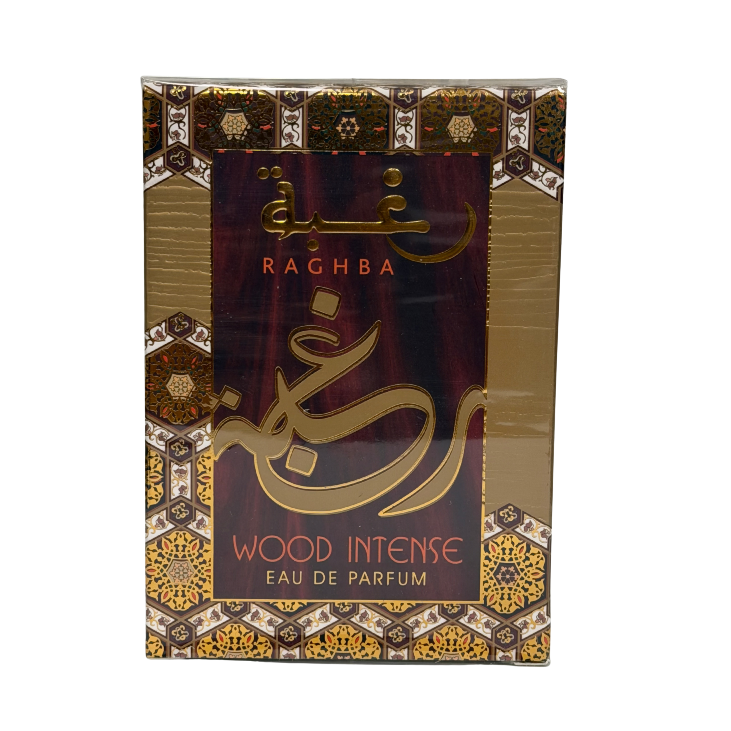 Raghba Wood Intense