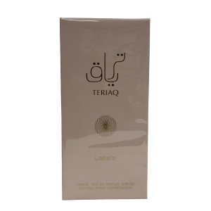 Teriaq Lattafa - 100ml