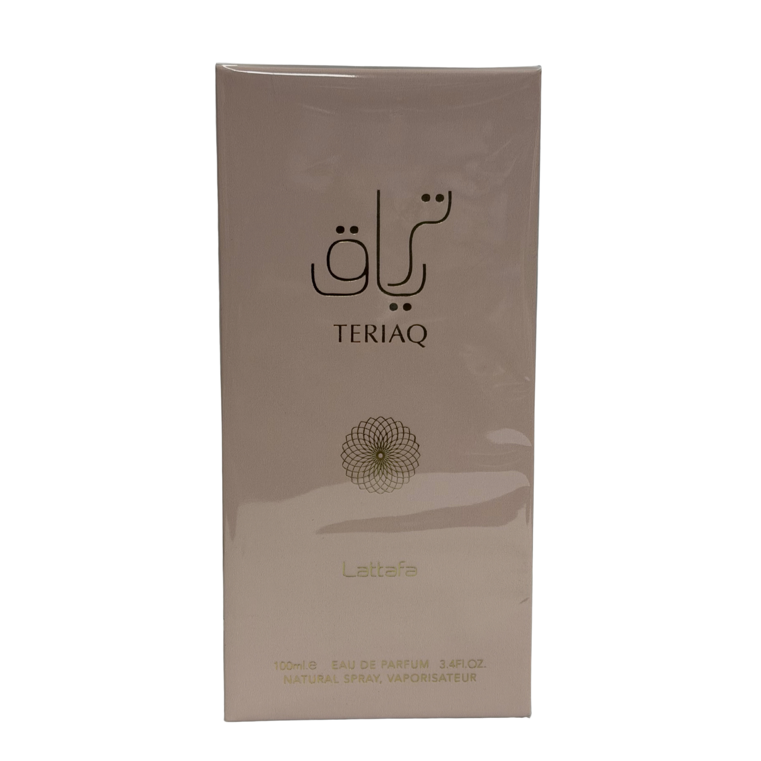 Teriaq Lattafa - 100ml