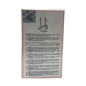 YARA - Lattafa ( Pink ) - Image 3