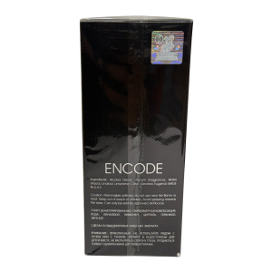 Encode Black Maison Al Hambra - 100 ml - Image 3
