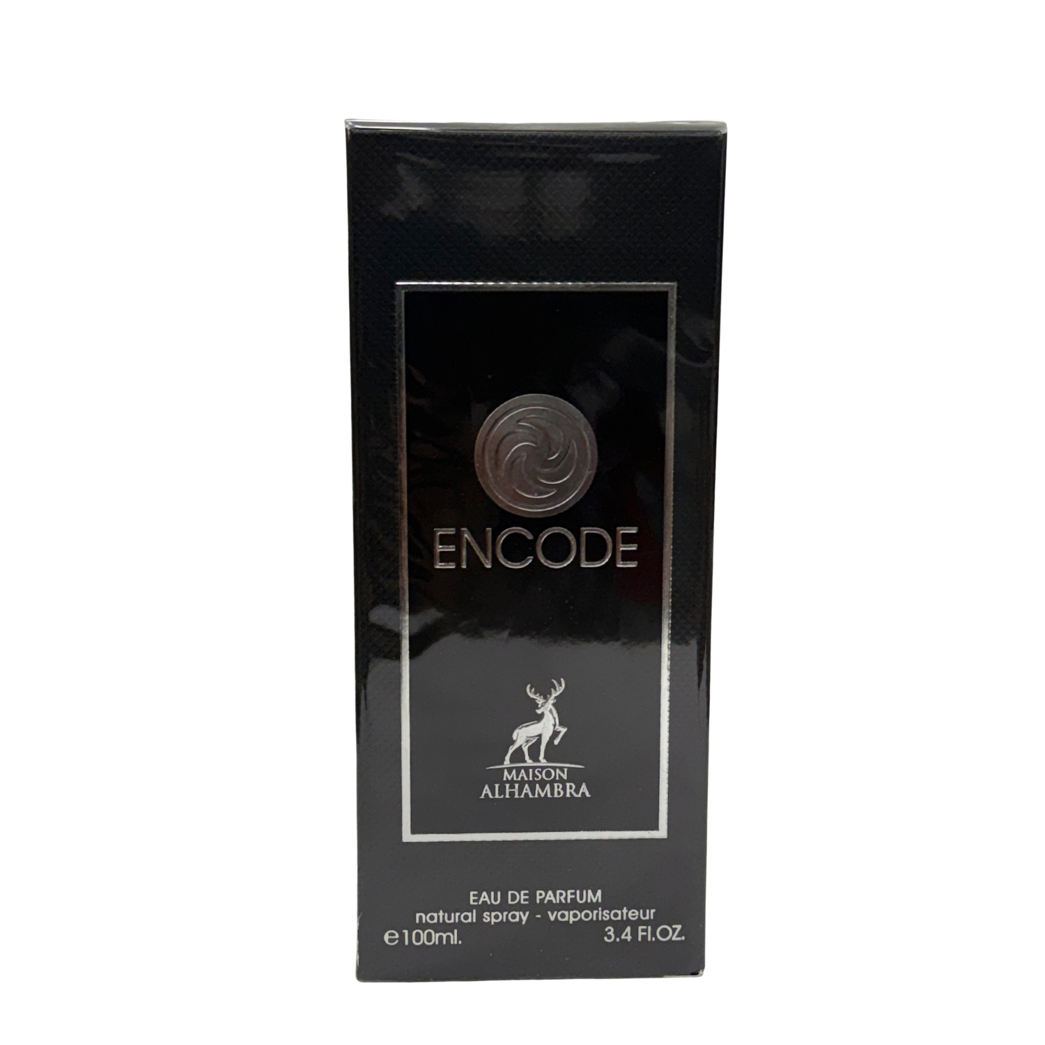 Encode Black Maison Al Hambra - 100 ml