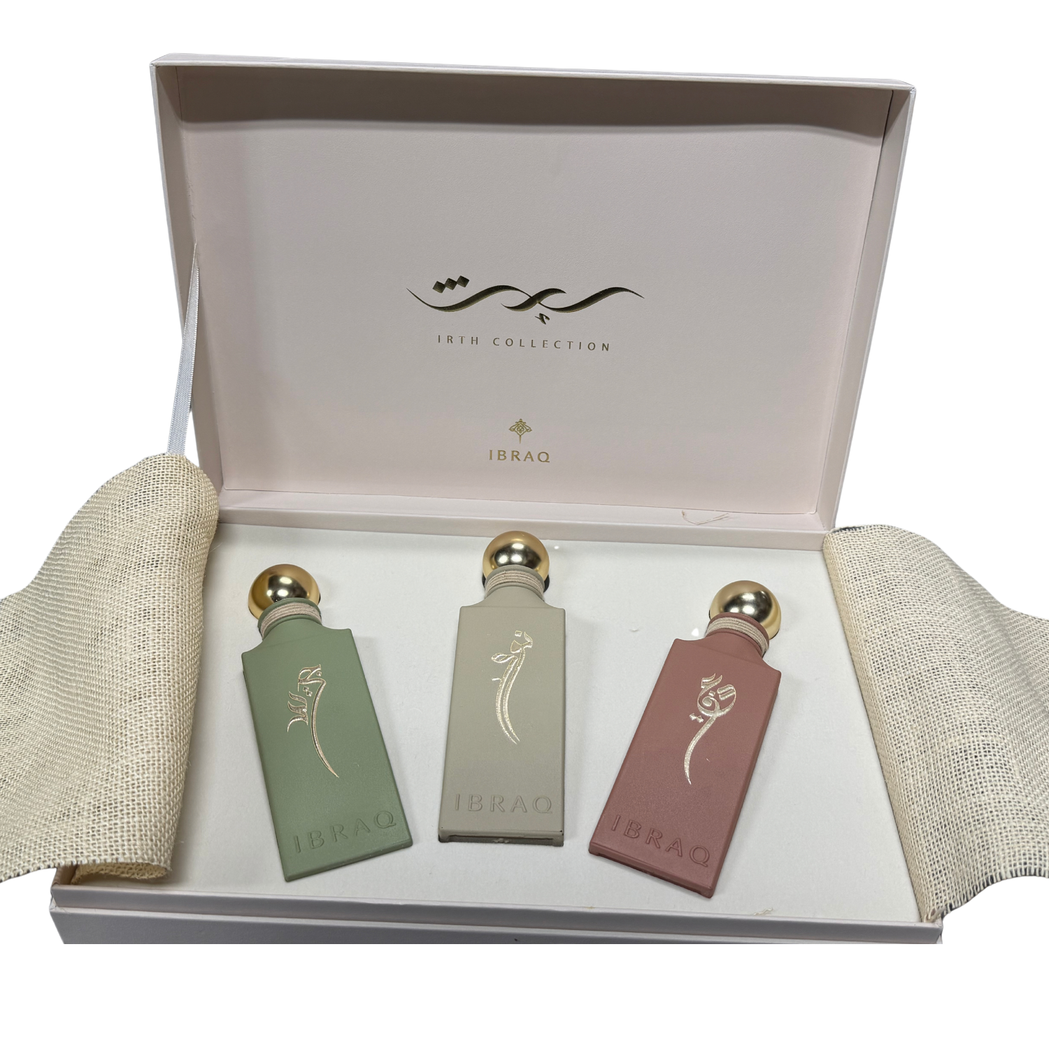 Ibraq - Irth Collection