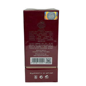 Lush Cherry Fragrance World - 80 ml - Image 2