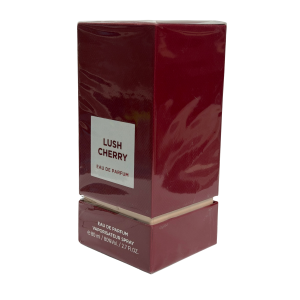 Lush Cherry Fragrance World - 80 ml