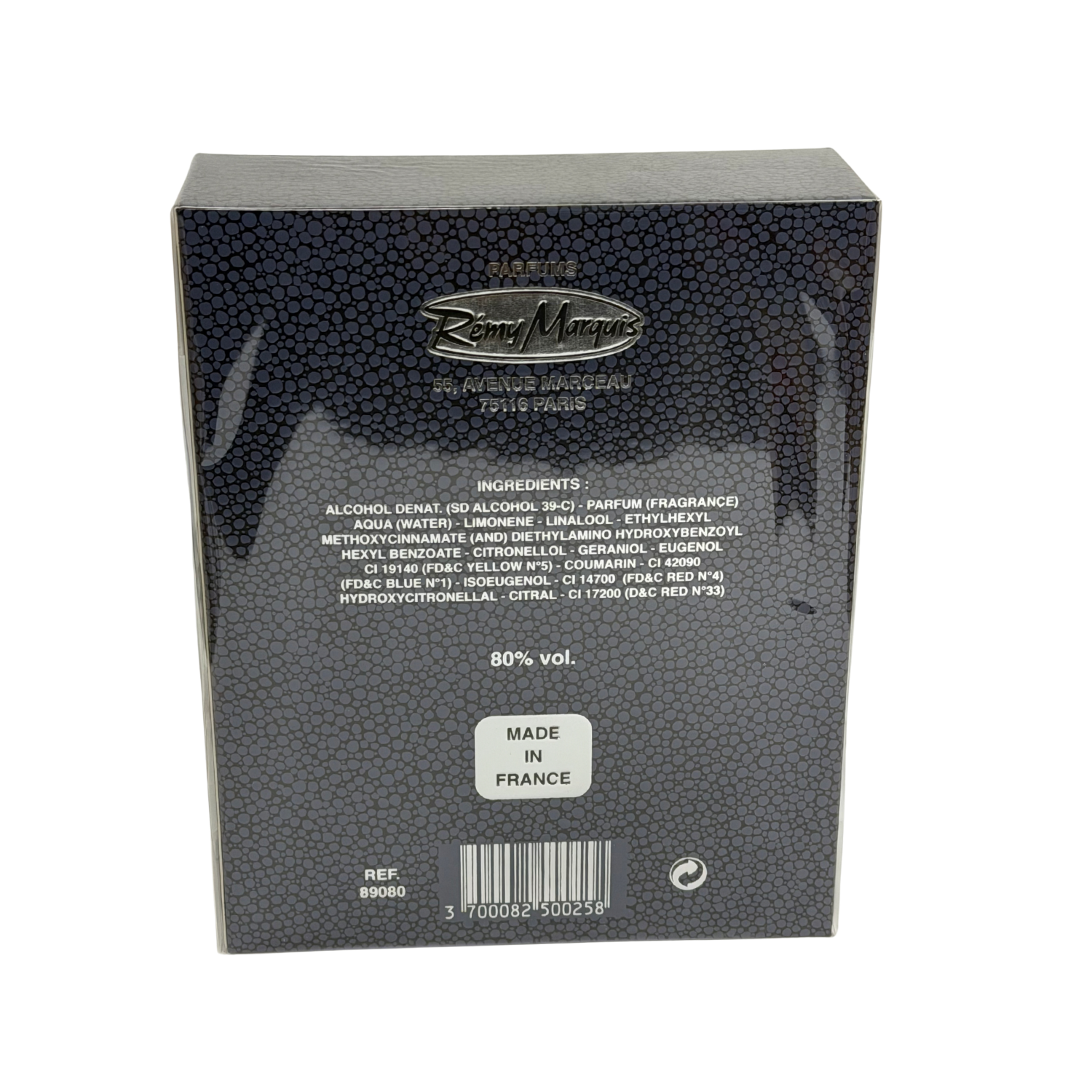 M2 Man de Remy Marquis - 100ml