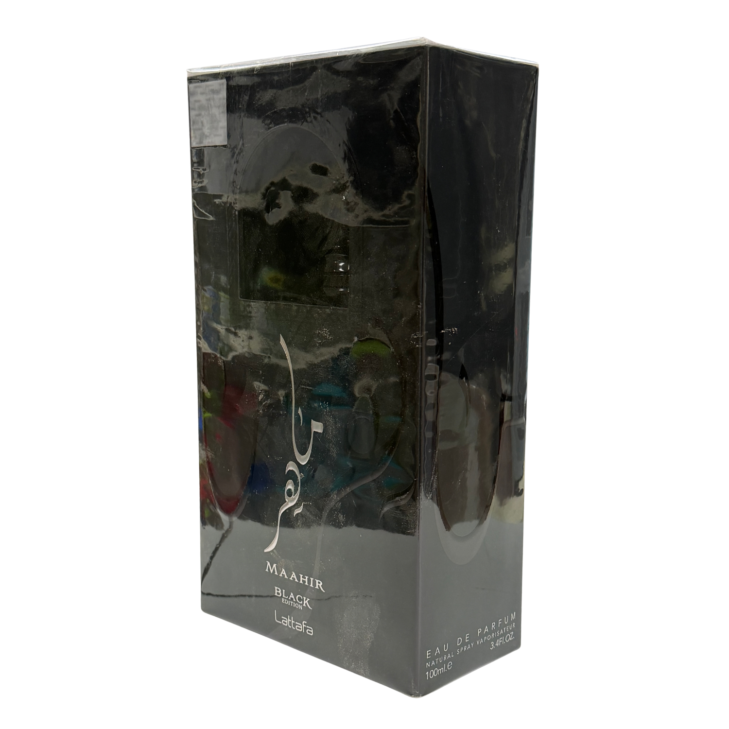 Lattafa Maahir - Black Edition - 100 ml