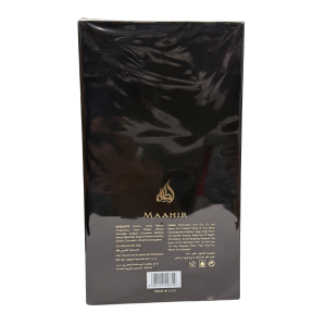 Lattafa Maahir - Black Edition - 100 ml - Image 3