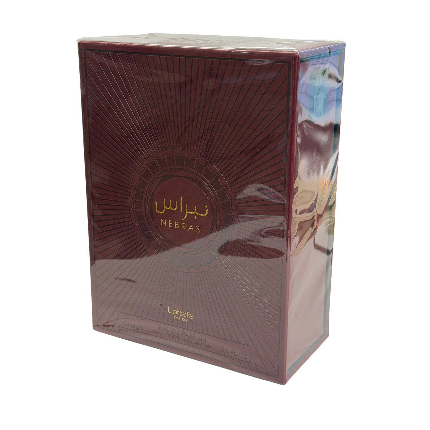 Nebras Lattafa -100ml
