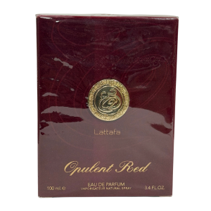 Lattafa - Opulent Red