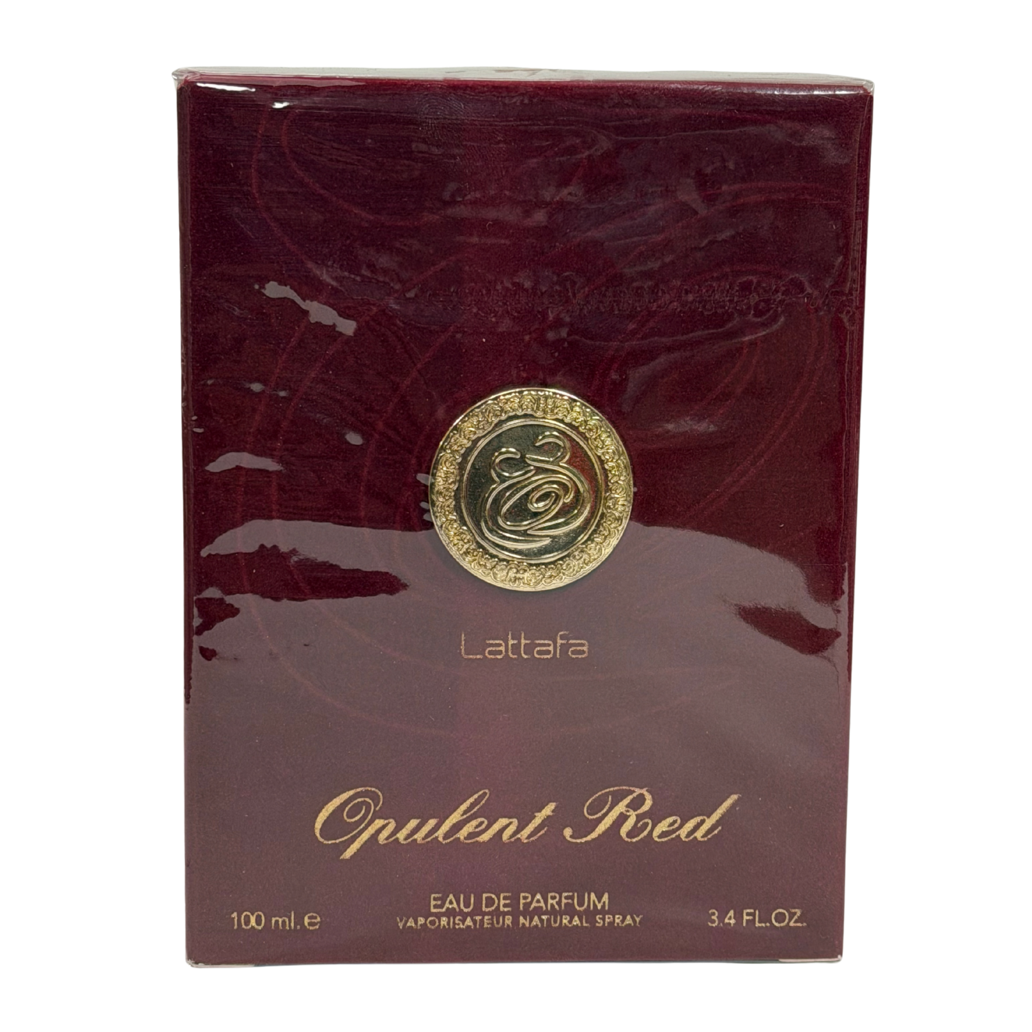 Lattafa - Opulent Red