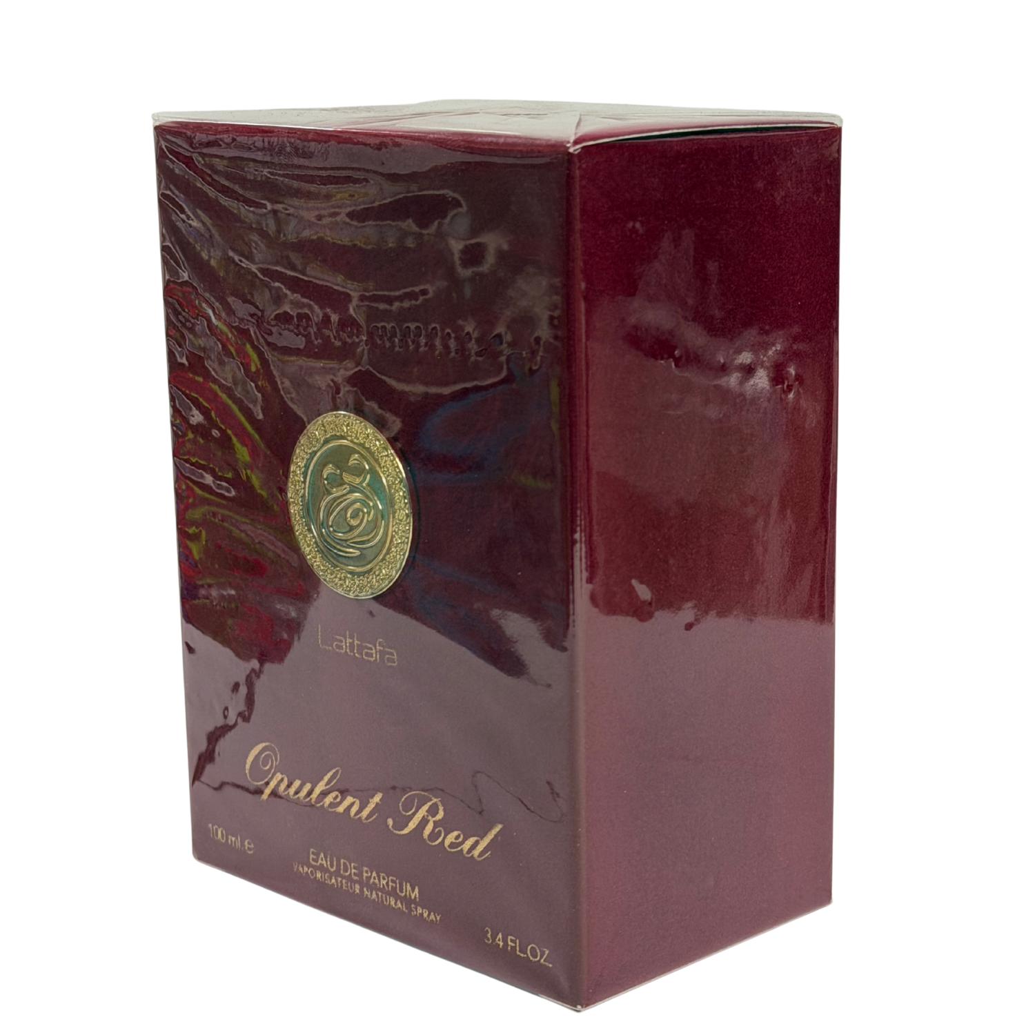 Lattafa - Opulent Red