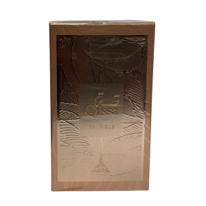 Qissa Delicious Paris Corner Perfumes - 100ml