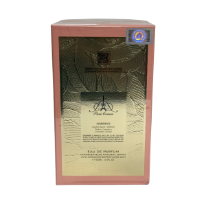Qissa Pink Paris Corner Perfumes - 100ml - Image 2