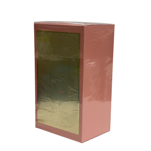 Qissa Pink Paris Corner Perfumes - 100ml - Image 3