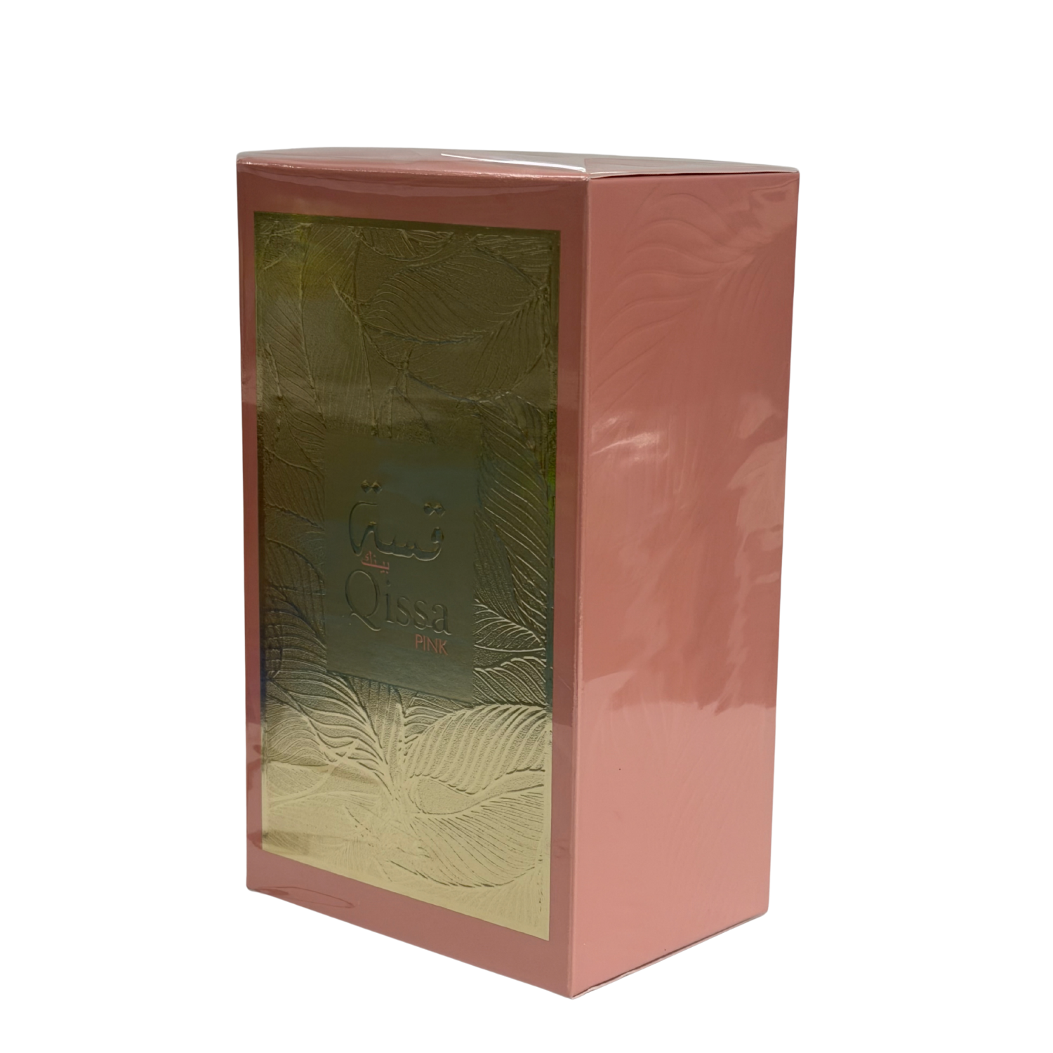 Qissa Pink Paris Corner Perfumes - 100ml