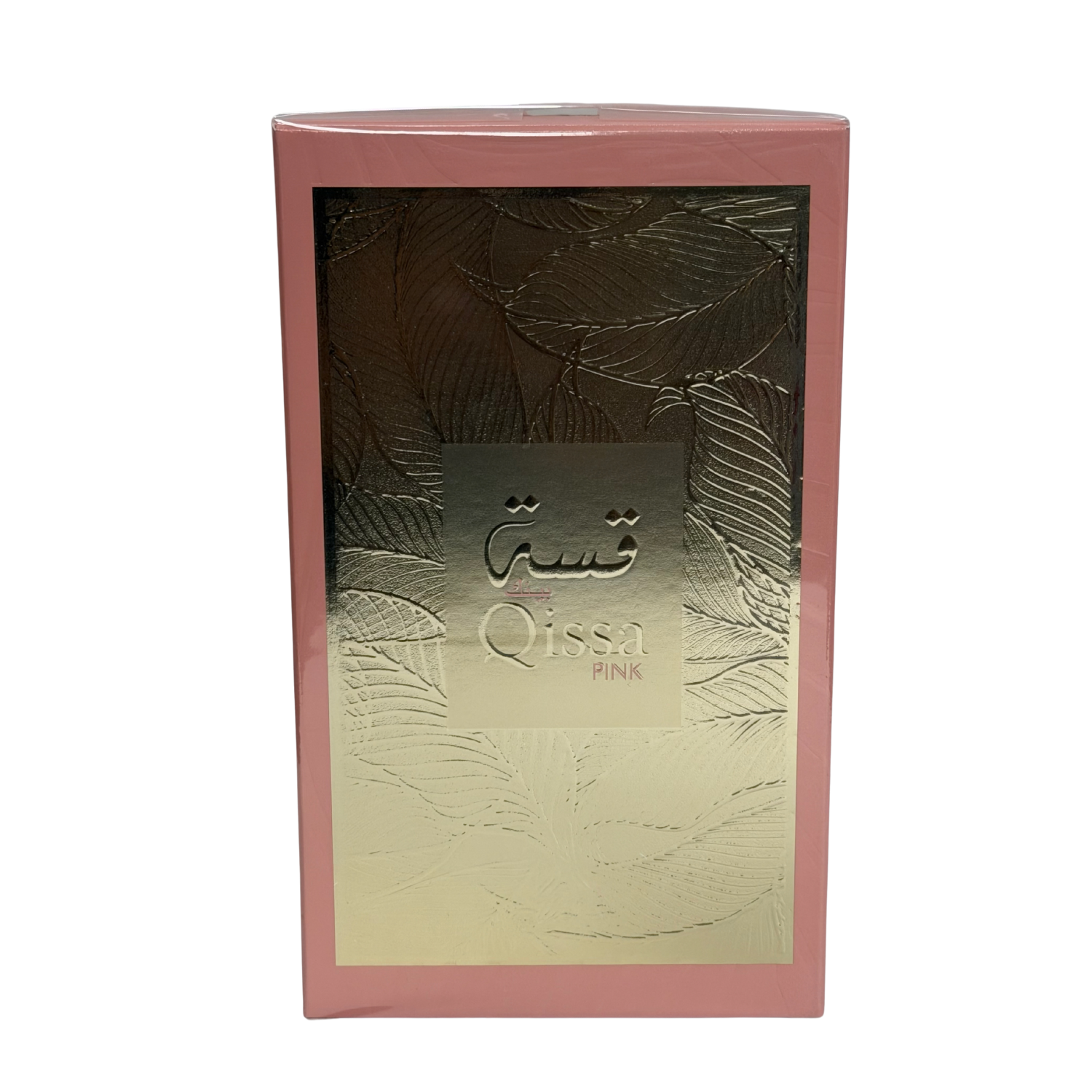 Qissa Pink Paris Corner Perfumes - 100ml