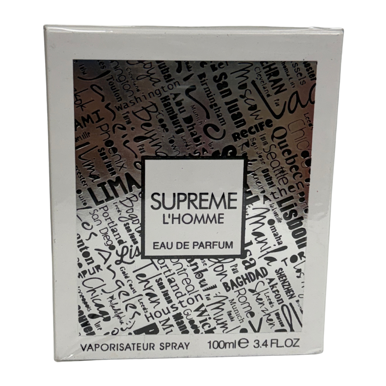 Supreme L'Homme