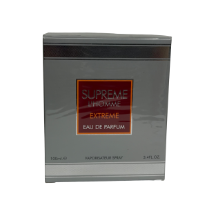 Supreme L'Homme Extreme Fragrance World- 100 ml