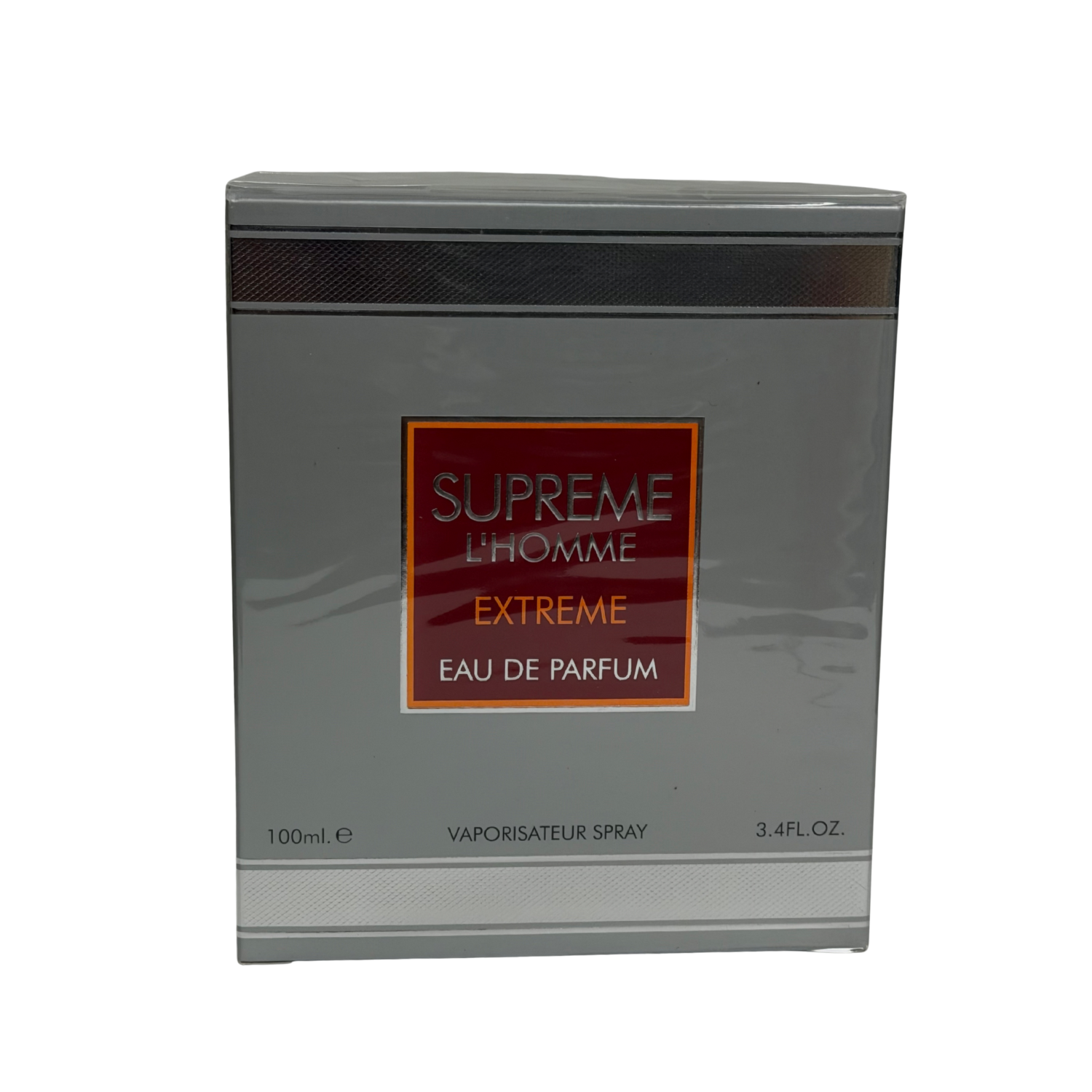 Supreme L'Homme Extreme Fragrance World- 100 ml
