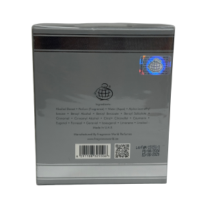 Supreme L'Homme Extreme Fragrance World- 100 ml - Image 3