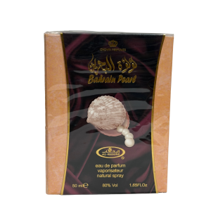 Bahrain Pearl Crown Perfumes - 50ml