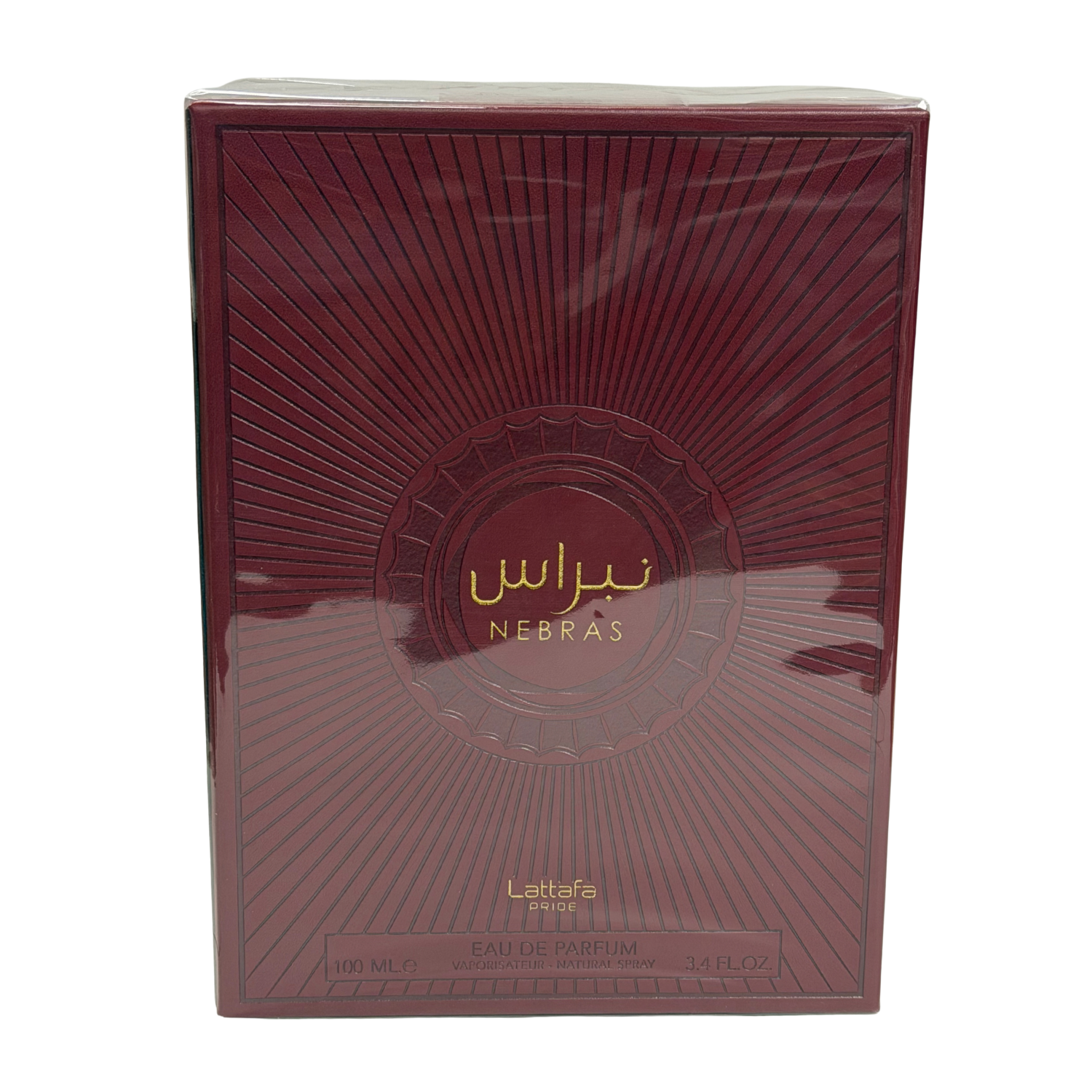 Nebras Lattafa -100ml