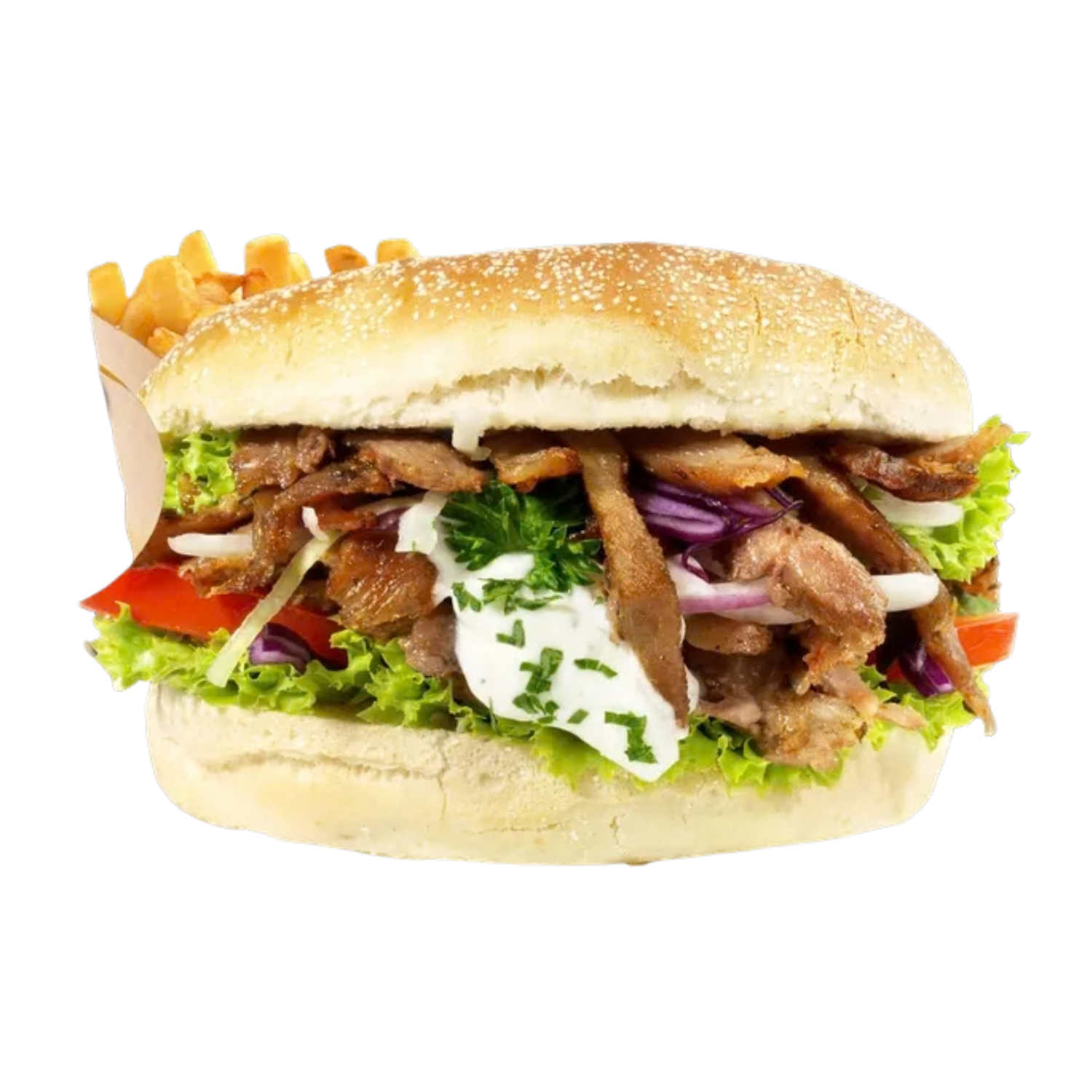 Gyro Burger