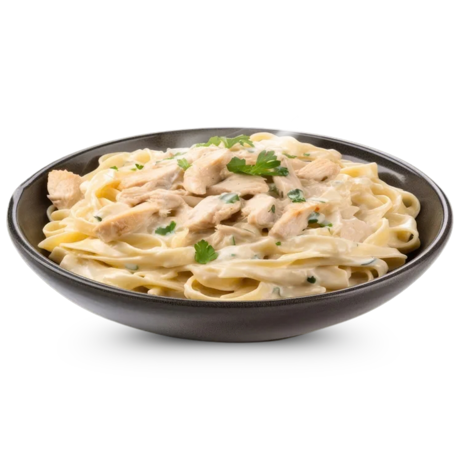 Chicken Fettuccine