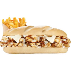 Philly Chicken Steak