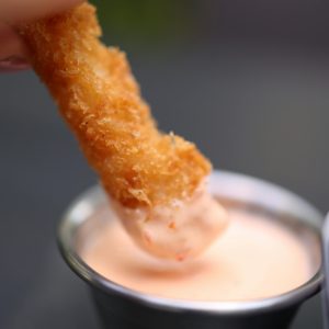 Chicken Fingers